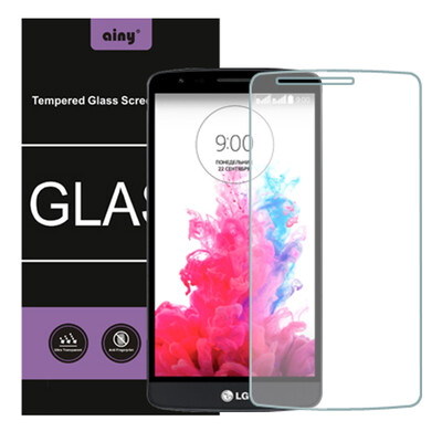 

Ainy 0.33mm Защитное Стекло screen protector для LG D690 G3 Stylus