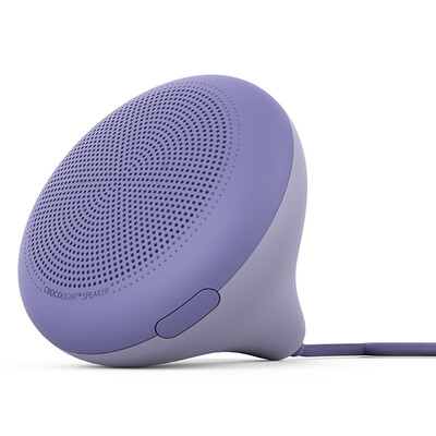 

Стиль (стильный! Epie) CE101 колокола с фруктовыми спицами Динамики Bluetooth / аудио портативный аудио-таро фиолетовый