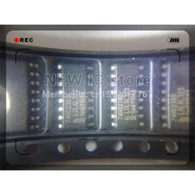 

Free Shipping 20PCS 74HC238D 74HC238 SOP16 IC 100% NEW