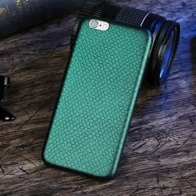 

Роскошные крокодил змеиной Винтаж мягкий тонкий чехол для Apple IPhone 6 6s силиконовая Ultra тонкий телефон Корпус для iphone 7 8