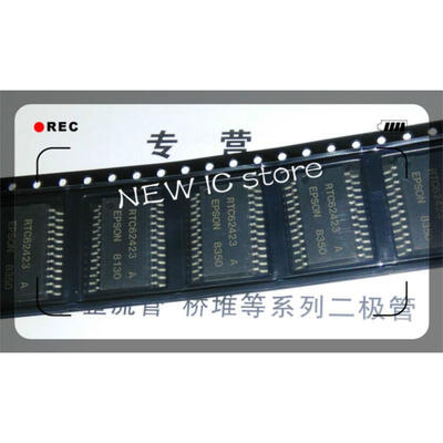 

10pcslot Free shipping RTC62423A RTC62423 SOP-24 in stock original ic