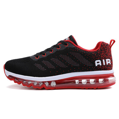 

Hot Sale Running Shoes Air Cushion Men Sports Shoes Brethable Super Cool Sneakers Women Professional Zapatos Para Correr