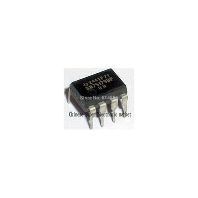 

100PCS SN75179BP SN75179 N75179BPDIP-8 IC N75179B N75179