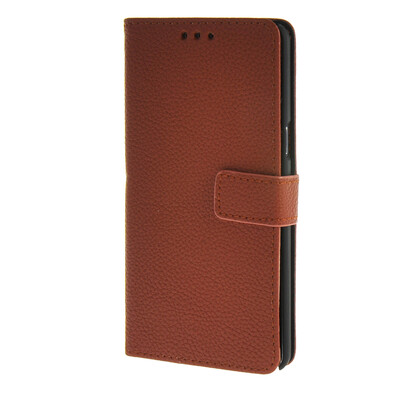

MOONCASE ЧЕХОЛ ДЛЯ Samsung Galaxy A5 Wallet Flip Card Slot Leather Bracket Back Brown