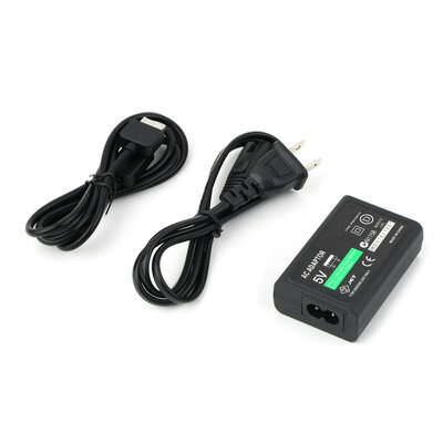 

For Sony PS Vita PSV AC Power Adapter Supply Convert Charger USB Data Cable