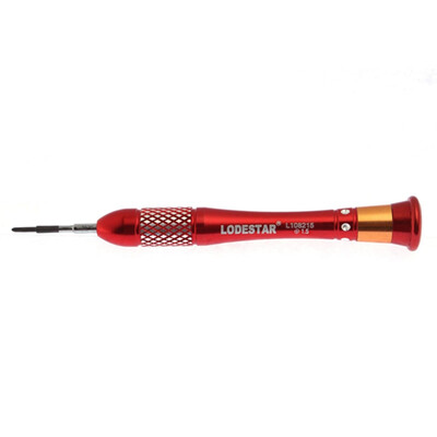 

Red Precision Repair Opening Tool Kit Screwdriver Lastest Set 15mm