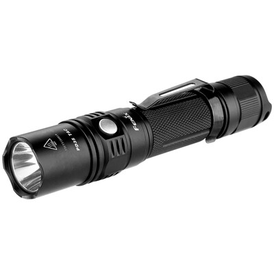 

Phoenix Fenix ​​outdoor lighting dedicated flashlight long long-range flashlight PD35 tactical version of the black 1000 lumens