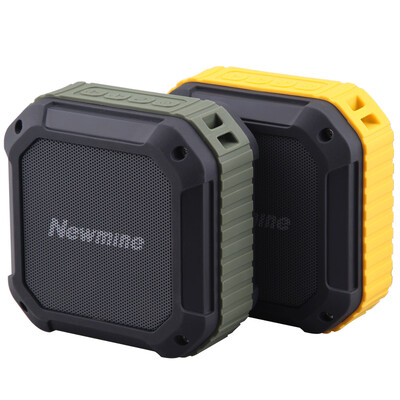 

Newman Newmine NM-BT21 Wireless Bluetooth Speaker Army Green