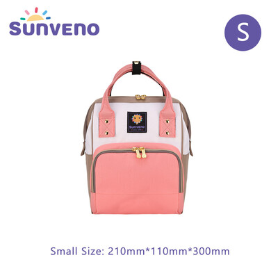 

Sunveno Mummy Nappy Bag Brand Large Capacity Baby Bag Travel Backpack Multifunctional Mummy Backpack Diaper Bag