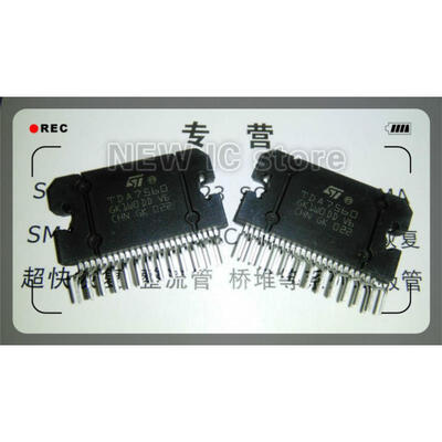

Free shipping 50pcs/lot TDA7560 AMP AUDIO PWR 80W 25FLEXIWATT ZIP-25 IC best quality.