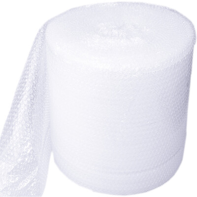 

Fuxing FX529 bubble film bubble cushion air cushion film thickening packaging film shockproof film packaging foam film width 50cm length about 50m