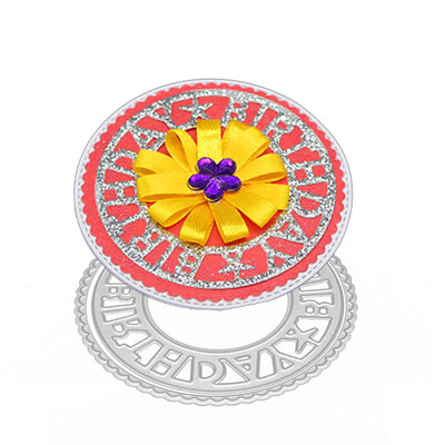

11 Patterns Scrapbooking Cutting Dies Artifact Tool Decorative Embossing Mould Folder Suit Paper Cards Mold Template