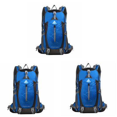 

KIMLEE 40L Пешеходный рюкзак Travel Daypacks Спорта на открытом воздухе Сумка для кемпинга Trekking Рюкзаки для мужчин Женщины Аль