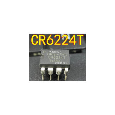 

Free Shipping 10 PCS/LOT CR6224 CR6224T DIP8 NEW IN STOCK IC