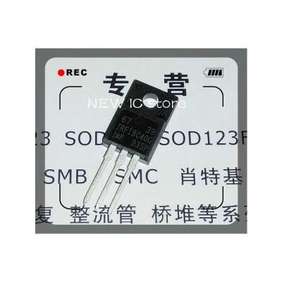 

Free shipping 50pcslot IRFIBC40G IRFIBC40 IRFIBC40GLC original authentic