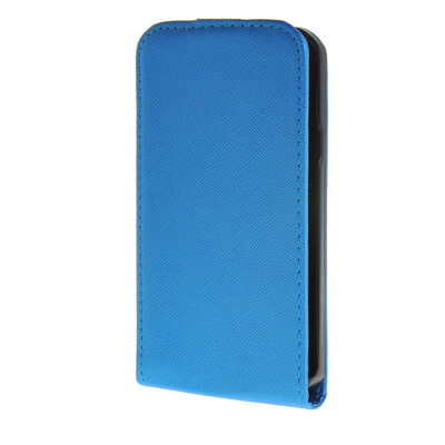 

MOONCASE Premium PU Leather Pouch Flip чехол для Samsung Galaxy Xcover 3 SM-G388F Black