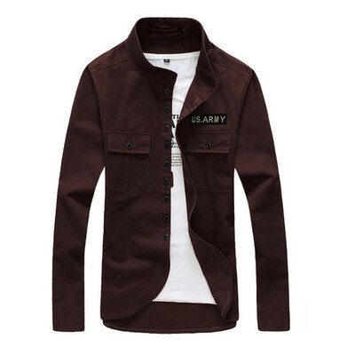 

Zogaa New Korean Men's Jacket Washing Casual Short Slim