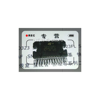 

Free shipping 2PCS TDA7384 TDA7384A