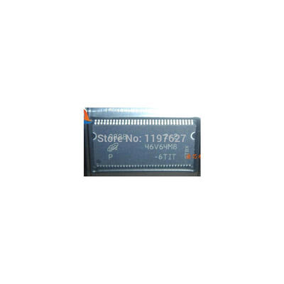 

hot...15pcs/lot in stock MT46V64M8P-6TIT 46V64M8-6TIT 46V64M8 46V64M8-6T Memory IC for car radio repair parts