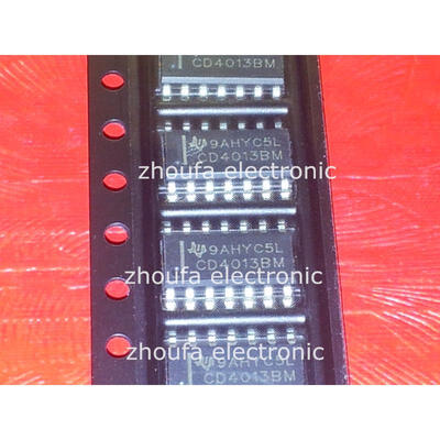 

100pcslot CD4013BM