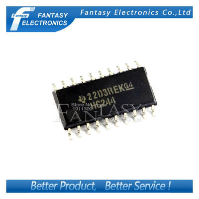 

5PCS SN74HC244NSR SOP20 SN74HC244 SOP 74HC244NSR 74HC244 SMD new and original IC free shipping