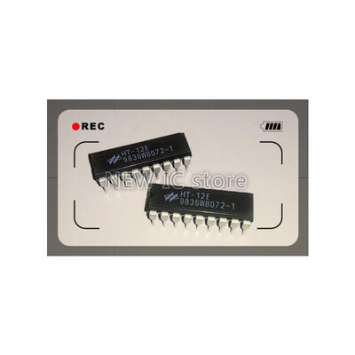 

100pcslot 50PCS HT12D&50PCS HT12E DIP18 HT-12DHT-12E100PCS Free shipping