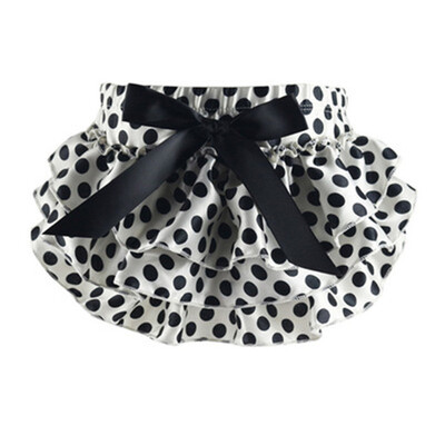 

20187 Summer Girl Panties Kids Girls Underwear Cute Tutu Ruffled Panties 18 Colors Baby Girls Lace Crumple Fashion Baby Shorts