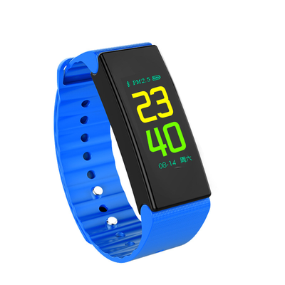 

Color screen SPORTS BRACELET waterproof pedometer health monitoring smart Bracelet E-TLWD1PLUS