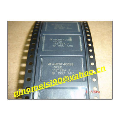 

20pcslot am29f400bb-90ed am29f400bb-90 am29f400 Good qualityHOT SELL FREE SHIPPINGBUY IT DIRECT