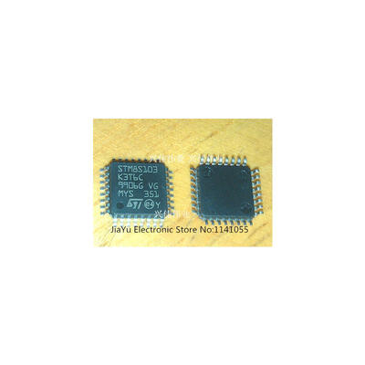 

50PCS STM8S103K3T6C STM8S103 QFP32 100 new Original