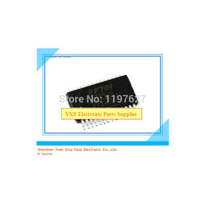 

10PCS/LOT FT245RL FT245 ssop-28 Original USB IC electronics