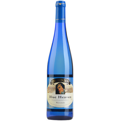 

German imports of red wine de Sensen Dr Zenzen blue elegant white wine 750ml