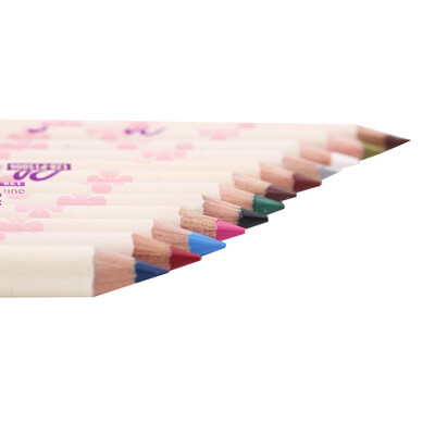 

Hot 12 Color Eye Shadow Eyeliner Pencil Pen Cosmetic Makeup Beauty Set 12 Colors