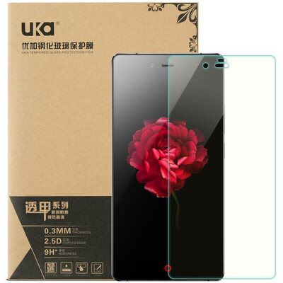 

Защитная пленка UKA для ZTE nubia 4/Z9min/Z9 MAX/Прага анти блю-рей