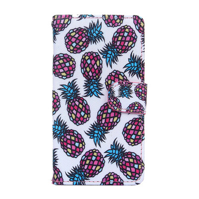 

MOONCASE Case for LG G3 Mini Flip PU Card Holder Leather Wallet Foldable Stand Feature Pouch Cover No.A04