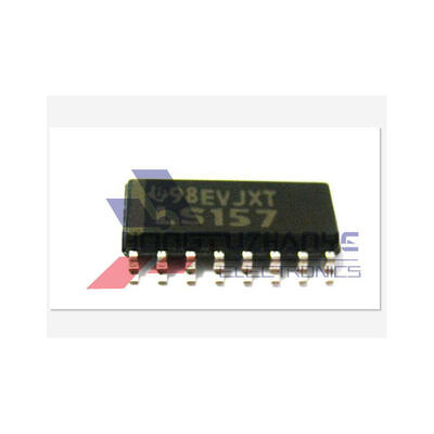 

10pcslot SN74LS157DR 74LS157 LS157 SOP14 original electronics kit in stock ic