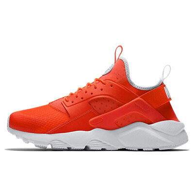

2017 Новое поступление Аутентичные Nike Air Huarache амортизацию мужские кроссовки с низким берцем спортивная обувь кросс