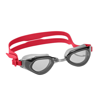 

Adidas adidas Unisex Goggles HD Водонепроницаемый туман Comfort Foundation Обучение Большие рамки для отдыха Плавающие очки BR1059 Черный