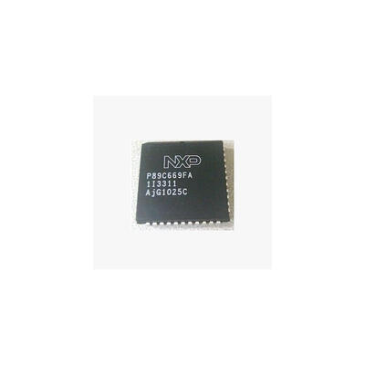 

2pcs/lot P89C669FA PLCC new&original electronics kit in stock ic