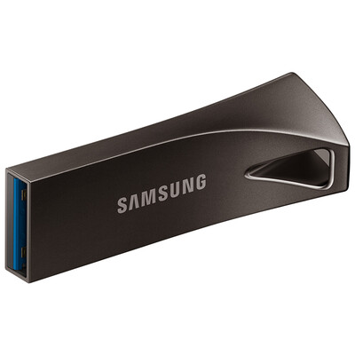 

SAMSUNG Bar Plus 128GB USB31 U disk reading 300MBs computer car metal U disk