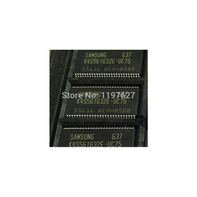 

FREE SHIPPING K4S561632E-UC75 K4S561632E SOP 10PCS/LOT IC