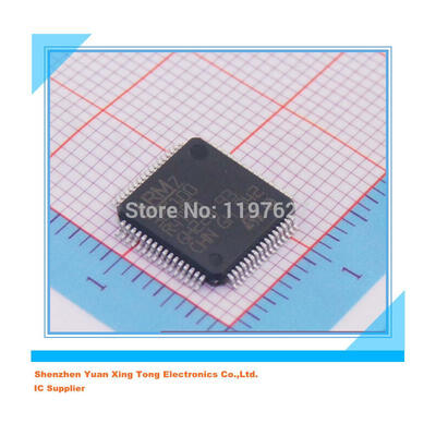 

10PCSLOT STM32F100R4T6B QFP Original MCU IC electronics