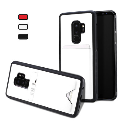 

GANGXUN®Samsung Galaxy S9 Plus Защитная крышка для карт памяти