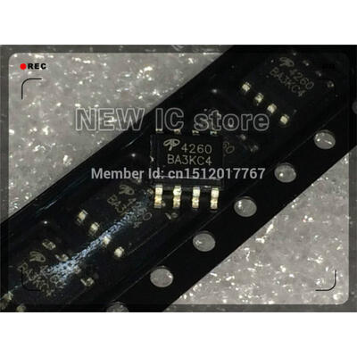 

10PCS/LOT Original AO4260 4260 SOP-8 Free Shipping