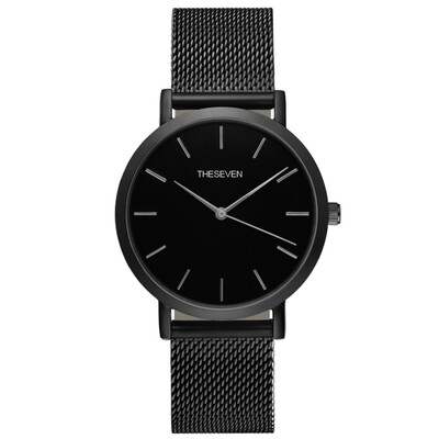 

Мода из нержавеющей стали Mesh Band Женские часы для женщин Ladies Watch