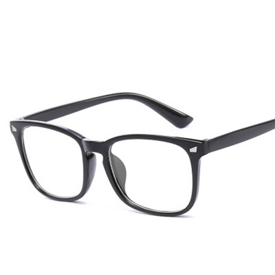 

Для женщин мужские квадратные очки кадр Женский Брендовая Дизайнерская обувь gafas-де-сол спектакль простые очки Очки для Для женщ