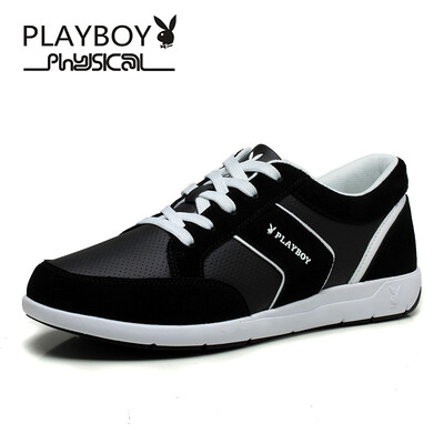 

PLAYBOY brand New sneakers Light sports&leisureRunningMens shoes