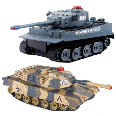 

HUANQI remote control battle tank