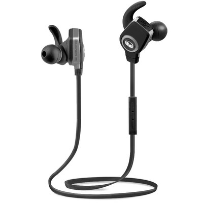 

Монстр (Монстр) iSport Superslim любят спорт Bluetooth беспроводные наушники спортивные наушники с пультом дистанционного управления водонепроницаемый телефон гарнитуры гарнитуры зеленый