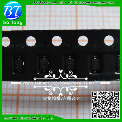

3000PCS 1N4148 SMD 0805 SOD-323 Switching Diode 1N4148WS IN4148 0805(SOD323)